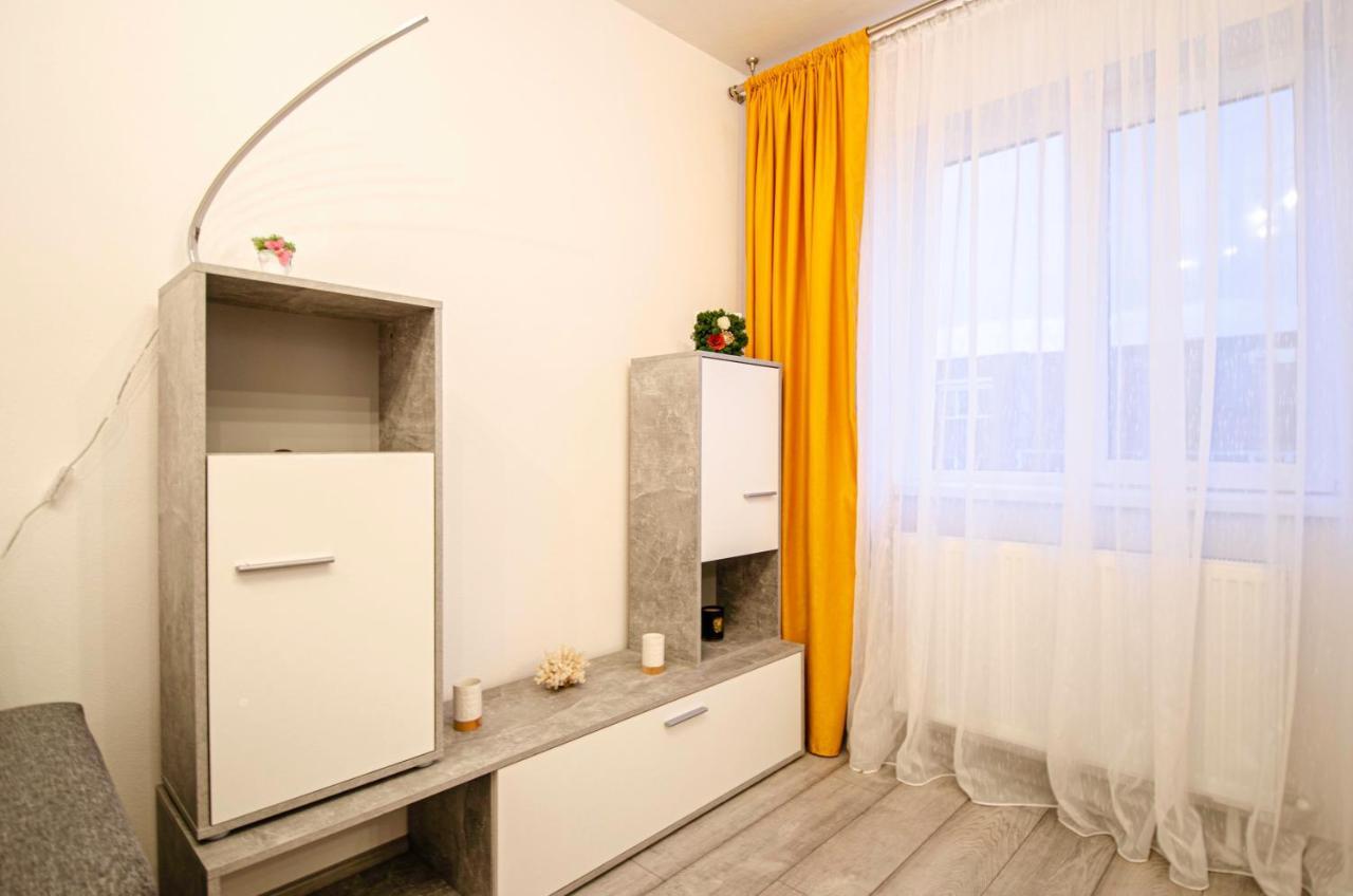 Miha Modern And Central Apartament Αράντ Εξωτερικό φωτογραφία